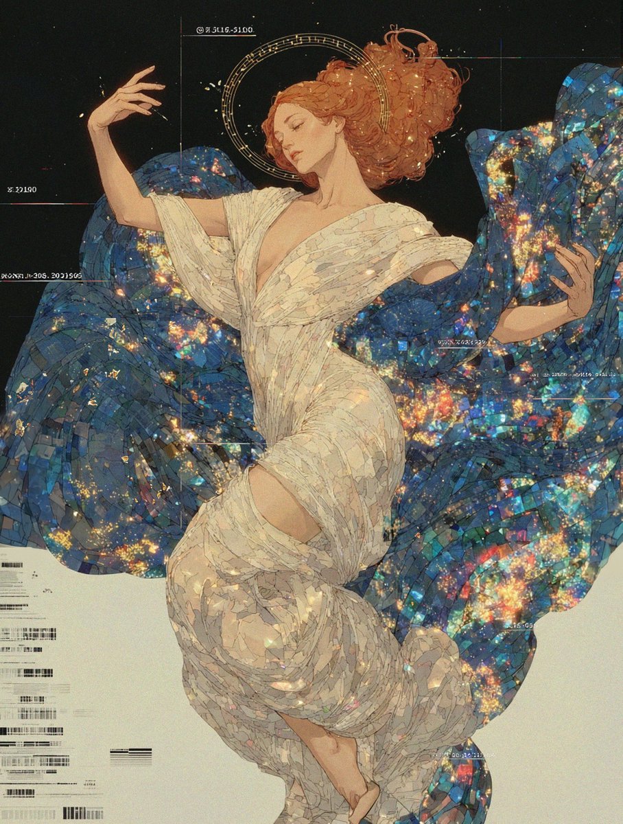 PanoramaJasmin's tweet photo. Terpsichore | the Muse of the rhythm. https://t.co/weZ87hv9ru
