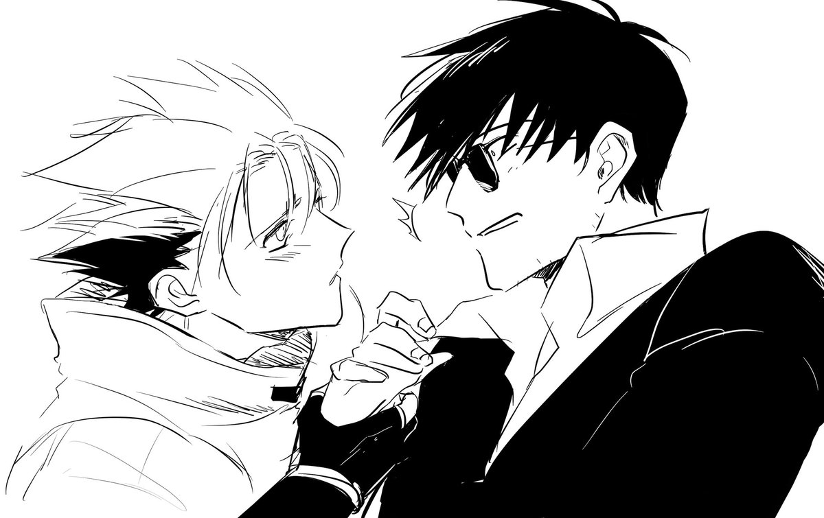 tnolhaja's tweet image. 3년 전 밧울 다시 그려보았다