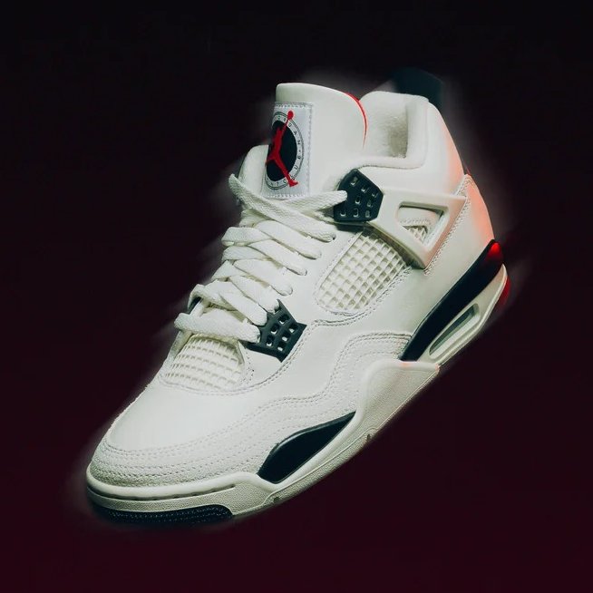 hibbett sports jordans 4