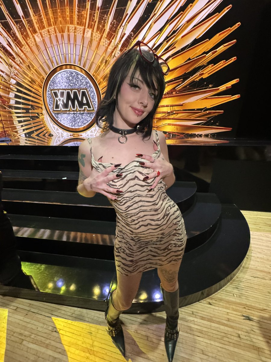 So much fun <a href="/XBIZ/">XBIZ</a> ✨🏆