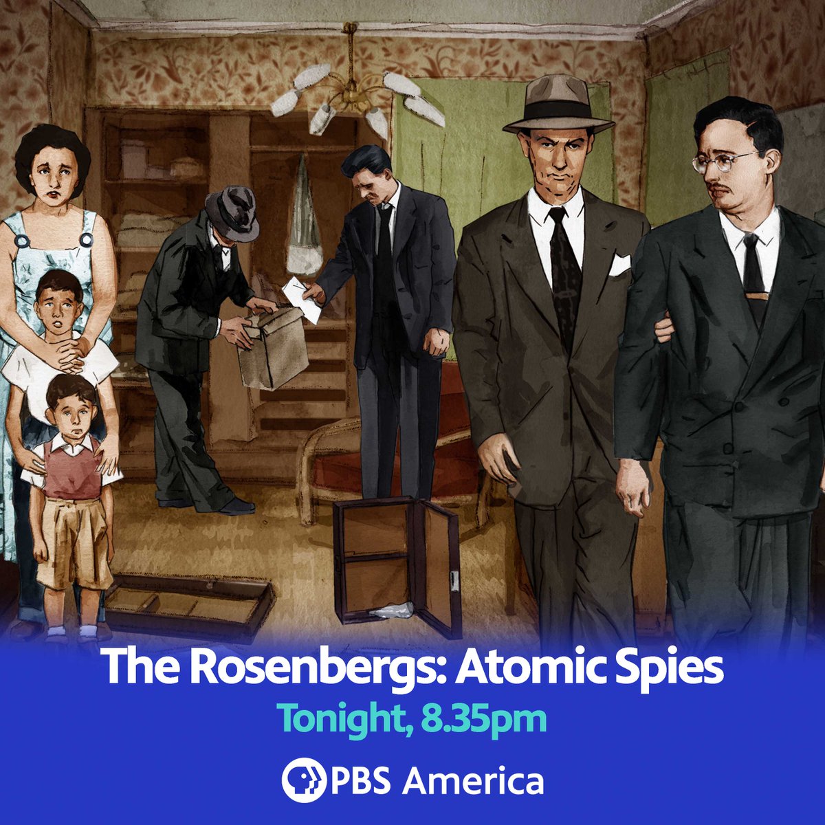 PBS America tweet media