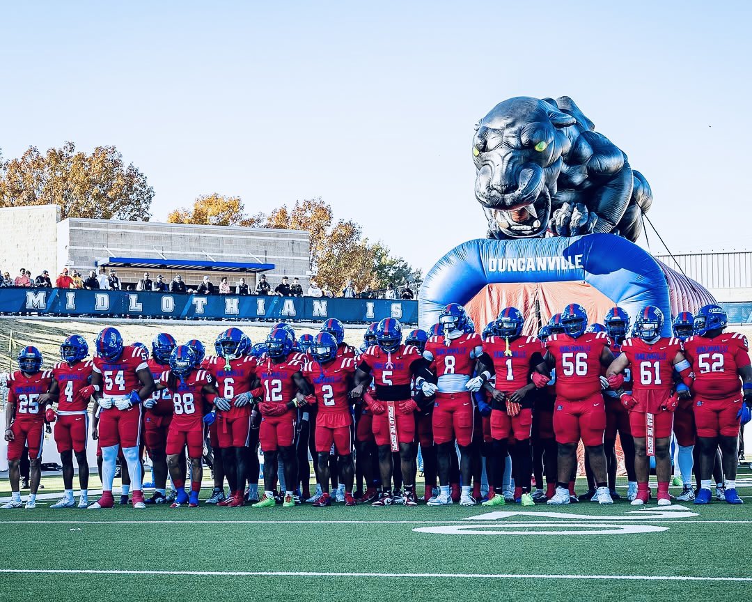 _Roderickharris's tweet image. Duncanville High School is currently seeking a Varsity Wide Receivers Coach. The available teaching position is PE.

Interested candidates are encouraged to send their resume to Roharris@duncanvilleisd.org

@Matt_Stepp817