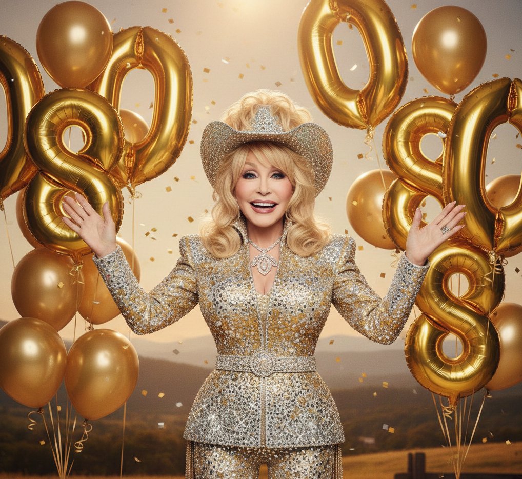 LumeChronos's tweet photo. The Queen of Country turns 80 today! ππ
Tennessee declares Jan 19 "Dolly Parton Day" for a reason:
β¨ 11 Grammys π΅ New collab with Miley & Reba π 300M+ books to kids
7 reasons she's unstoppable in 2026 π
https://t.co/J2Q98i7rks
#DollyParton80 #DollyPartonDay #CountryMusic https://t.co/ZCyk8aiwYO