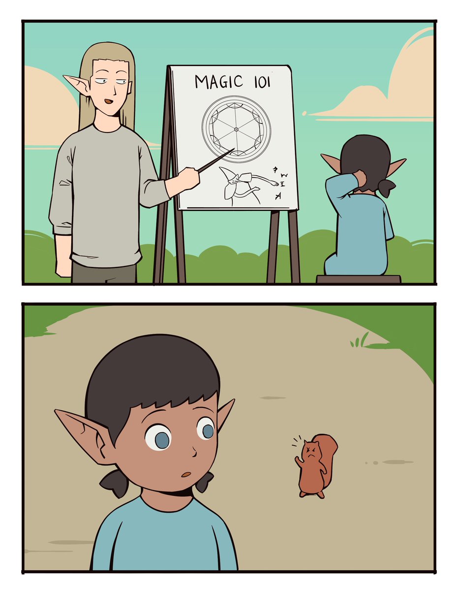 Bonnymama7's tweet image. Elf daughter pt16 🪄🧝‍♀️