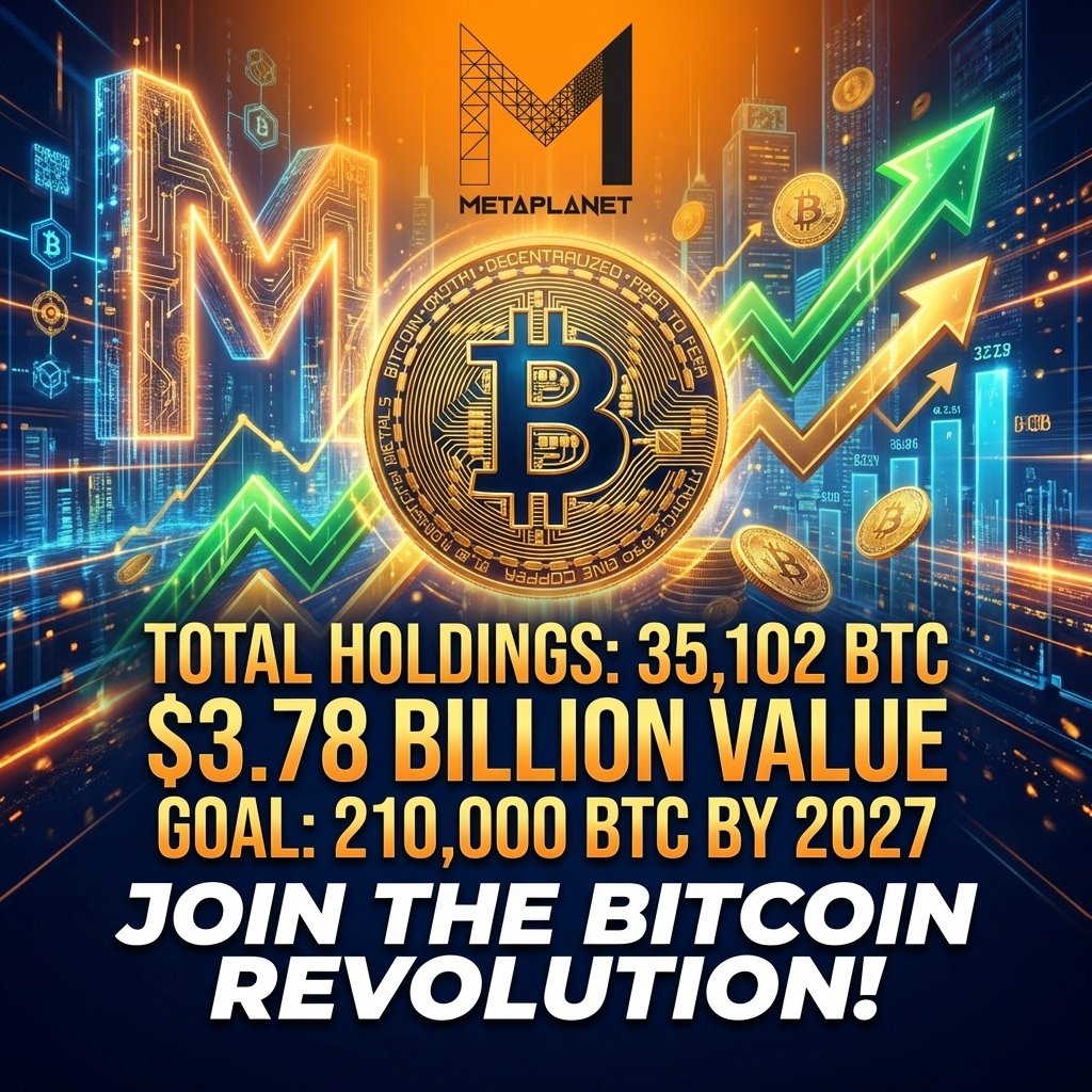 Metaplanet Dojo X Community on X - 2.8K Members