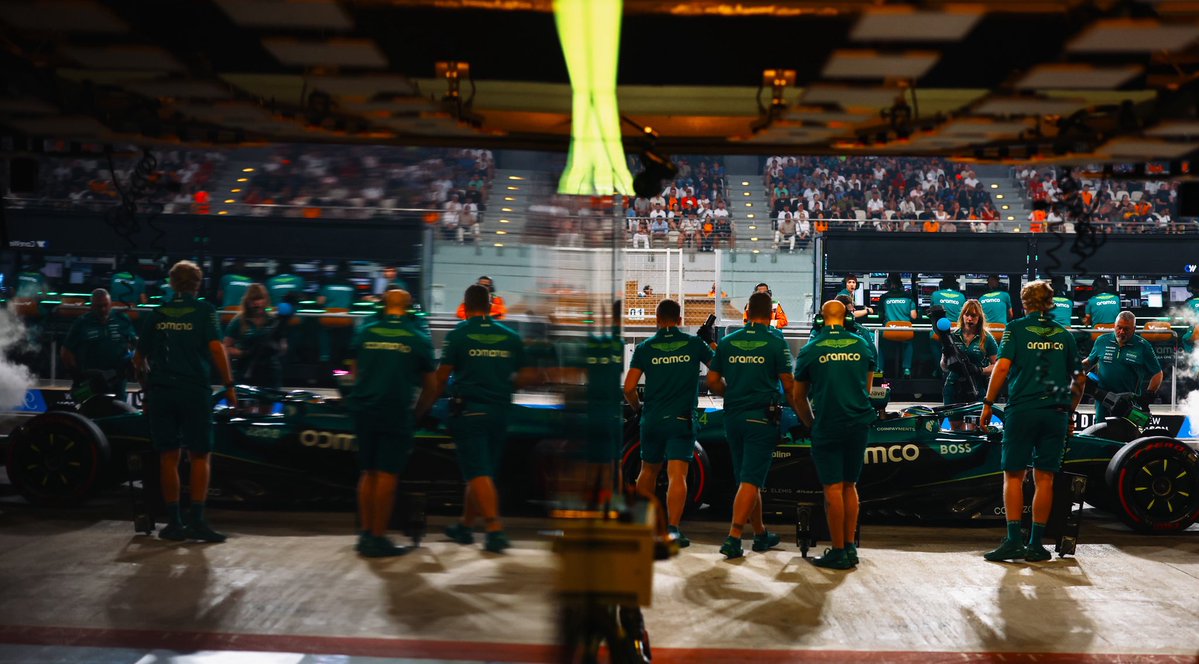 🚨ÚLTIMA HORA SOYMOTOR🚨

📝La palabra que define al AMR26 es RADICAL

👉Radical en MUCHOS SENTIDOS, no sólo en la parte aerodinámica

👉Personas que han visto los proyectos de varios equipos constatan que lo de Aston Martin es "muy loco"

ℹ️<a href="/jiglesiash11/">Jorge Iglesias</a> 

#F1