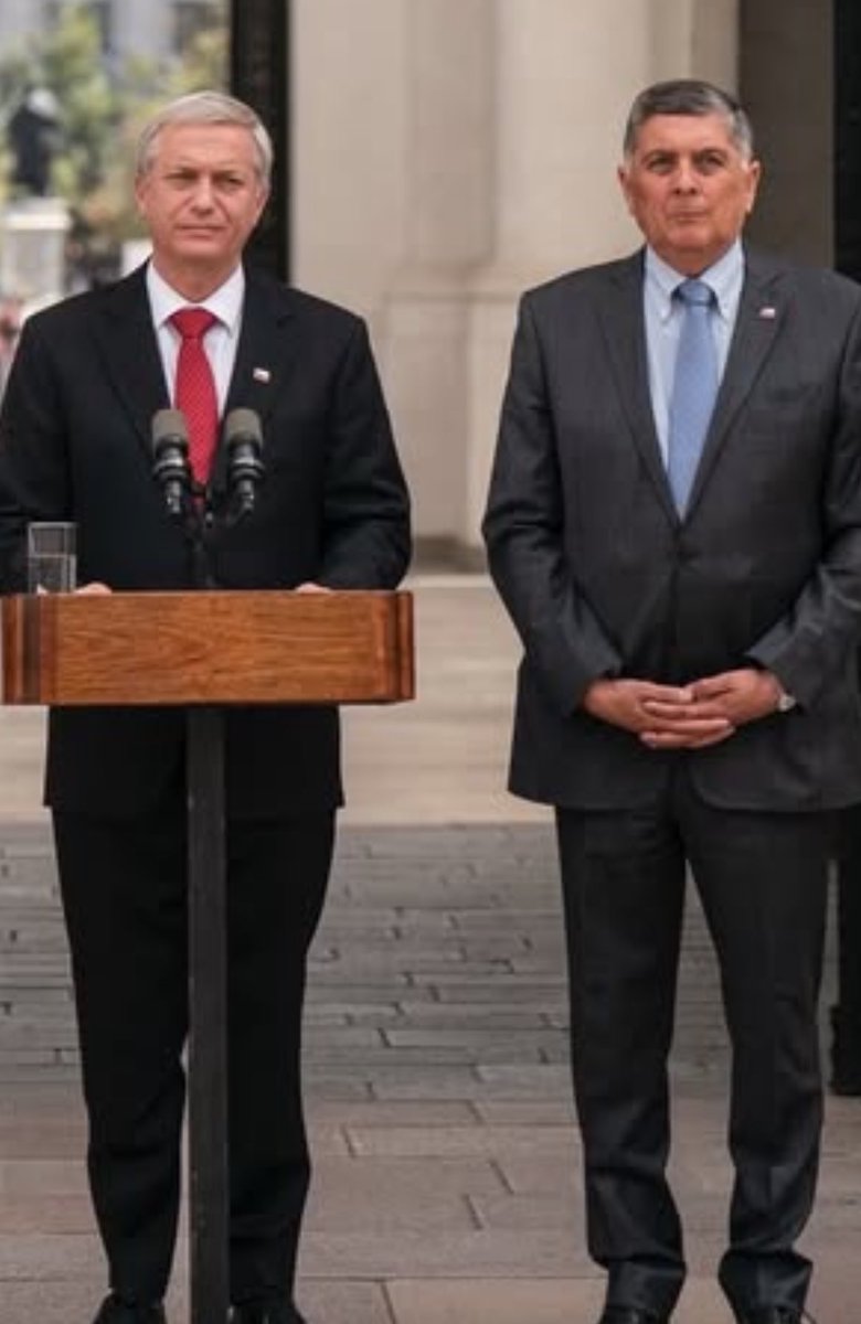 hernan_sr's tweet image. Menos carisma que estos dos, por la wea que votaron, por la chucha.