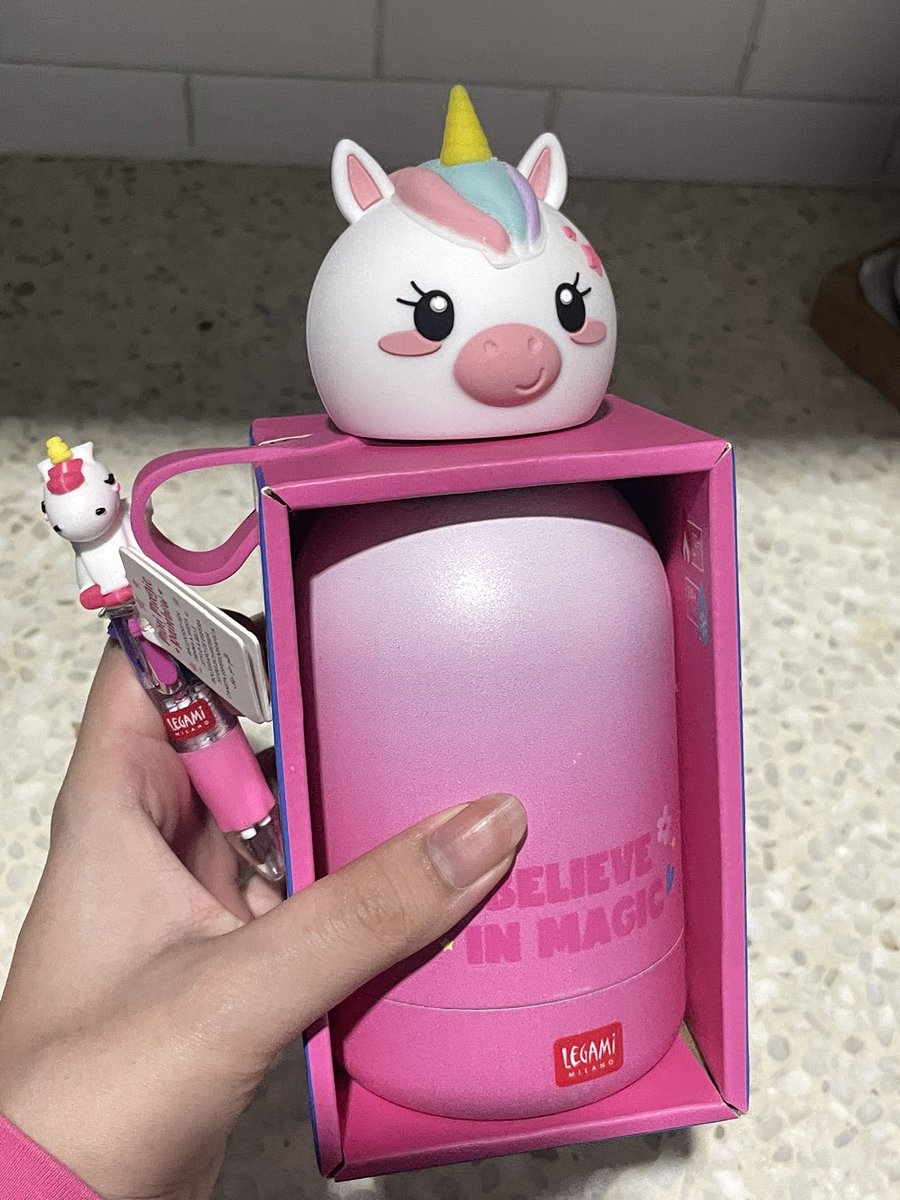 mommy unicorn &amp; baby unicorn <3