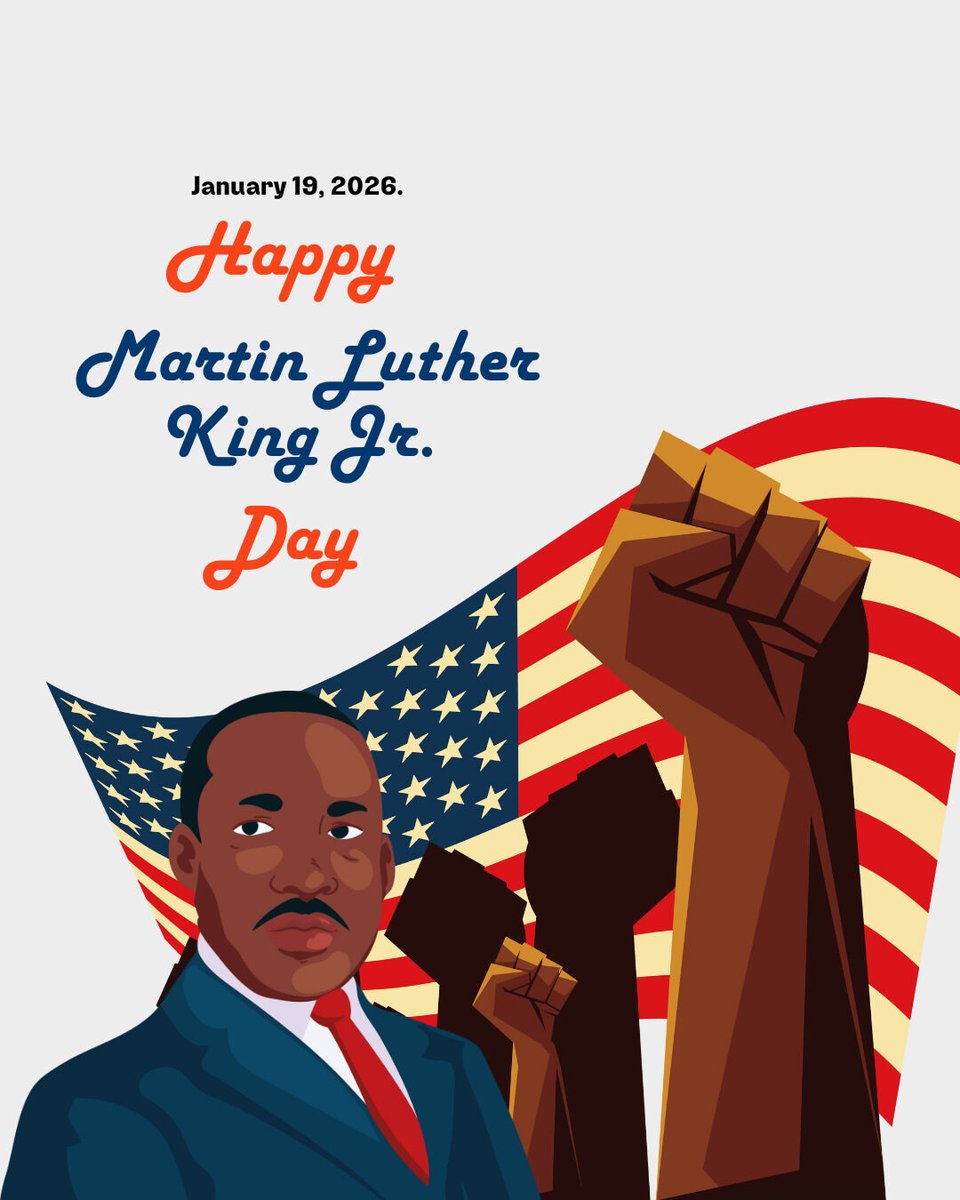 PoolFits's tweet image. Honoring Martin Luther King Jr.

Today, we celebrate the life, legacy, and vision of Dr. King, his courage, leadership, and commitment to equality continue to inspire us all.

poolfits.net/celebrate

#poolliners #poolsafetycovers #custompoolcover