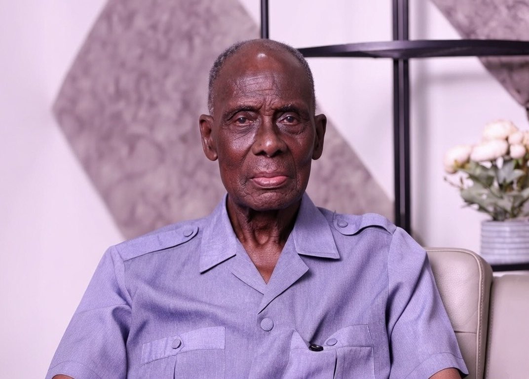 KafuiDey's tweet image. I interviewed Kwame Nkrumah’s Head of Security! He’s 91.

Let’s meet at 5PM on YouTube.

#KafuiDeyInterviews