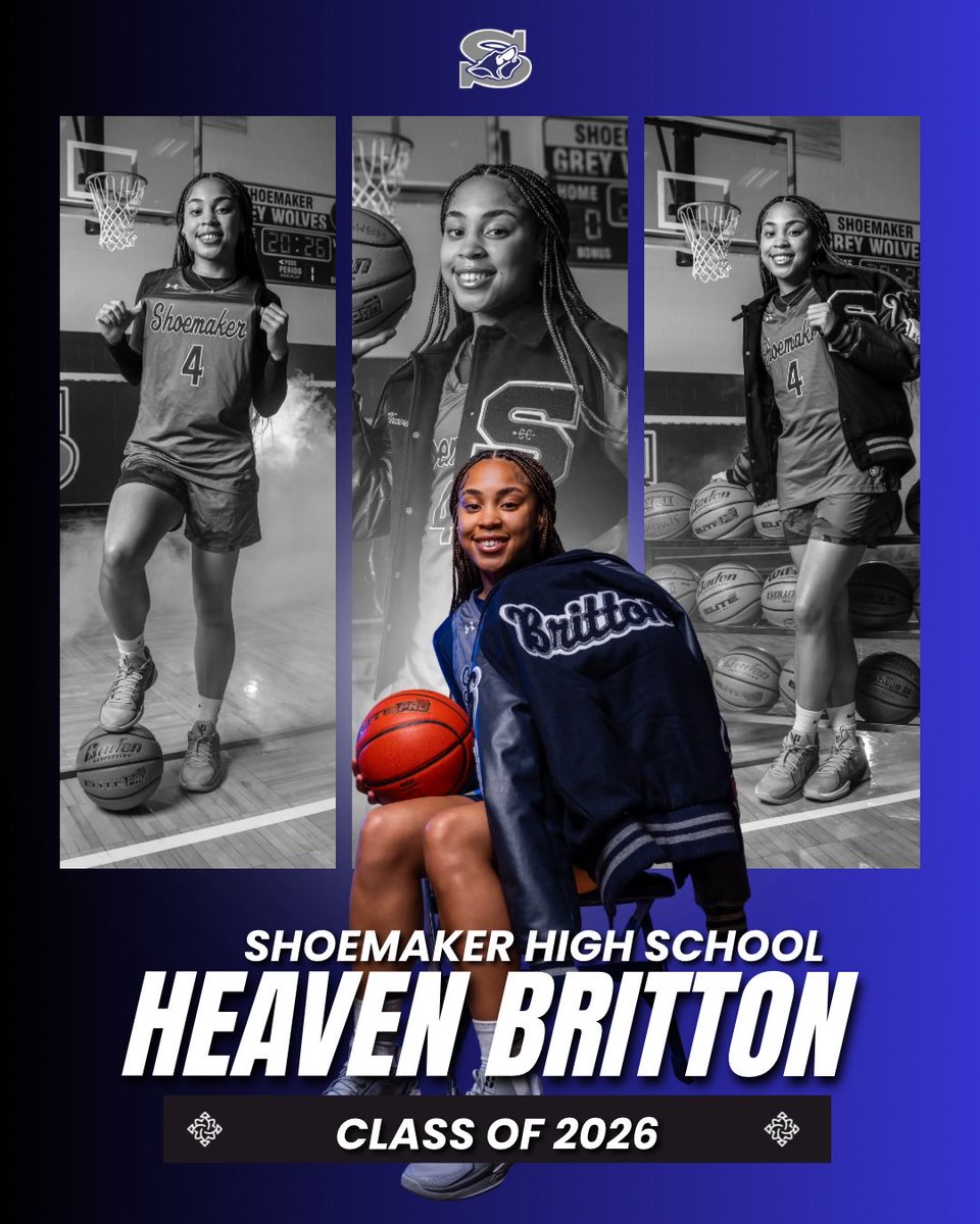 ShoemakerGBB's tweet photo. Heaven “Heav” Britton
@HeavenBritton21
#THECLIMB
#PREDATORNOTPREY
c/o 2026 https://t.co/CIx5rBffP1