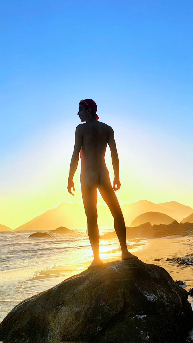 Abricó estava surreal ontem