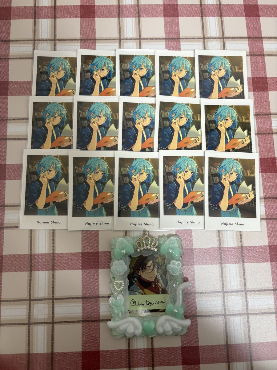 あんスタ ぱしゃっつ Vol.6 Action Private
交換 譲渡 買取り

紫之創くんA22P15
カンナA25
全て飛ばれたためお迎え先探してます。

創くんはAP纏めてですと助かります。
その場合送料はこちらで負担します。

よろしくお願いいたします。