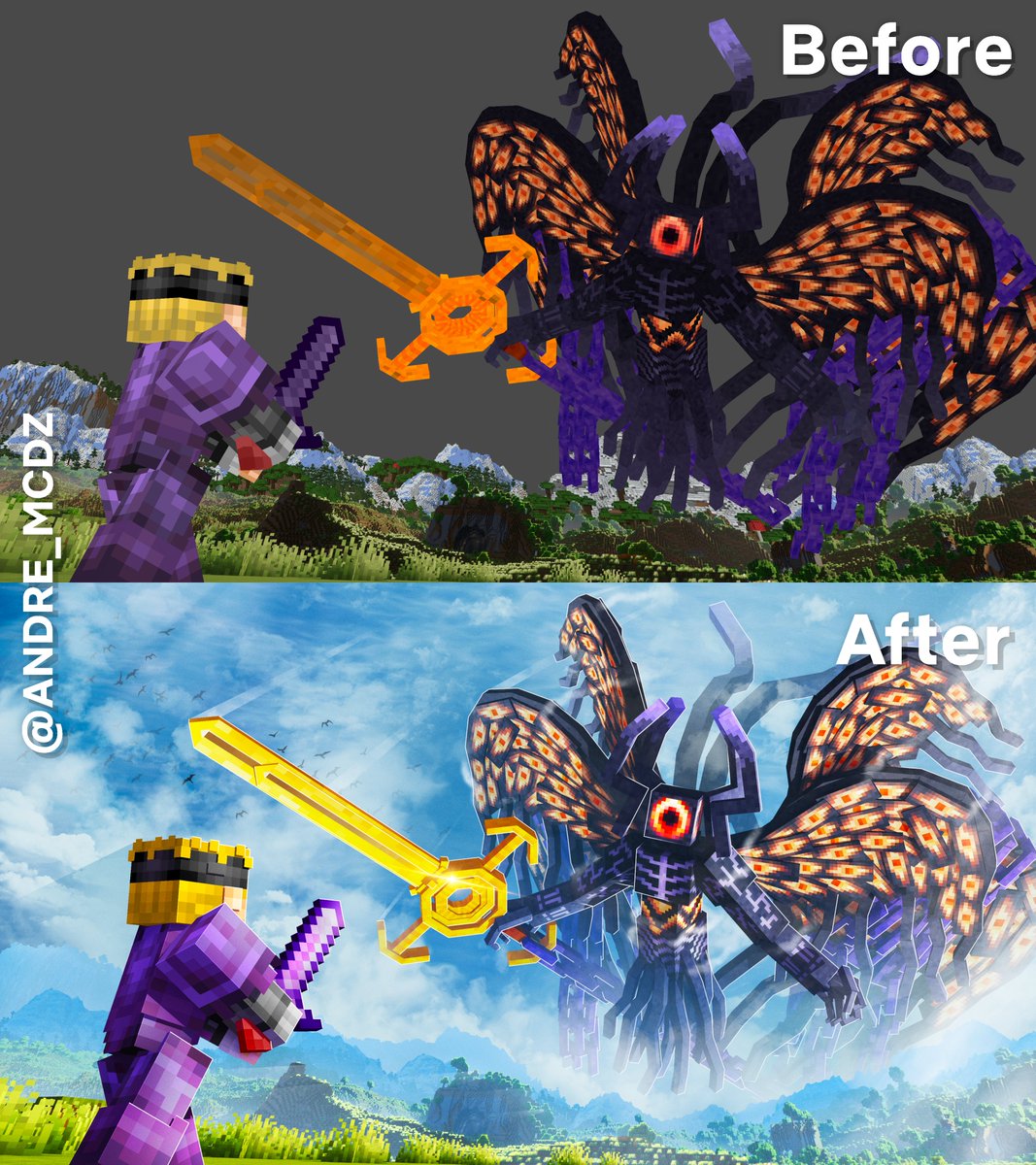 Andre - Thumbmaker tweet media