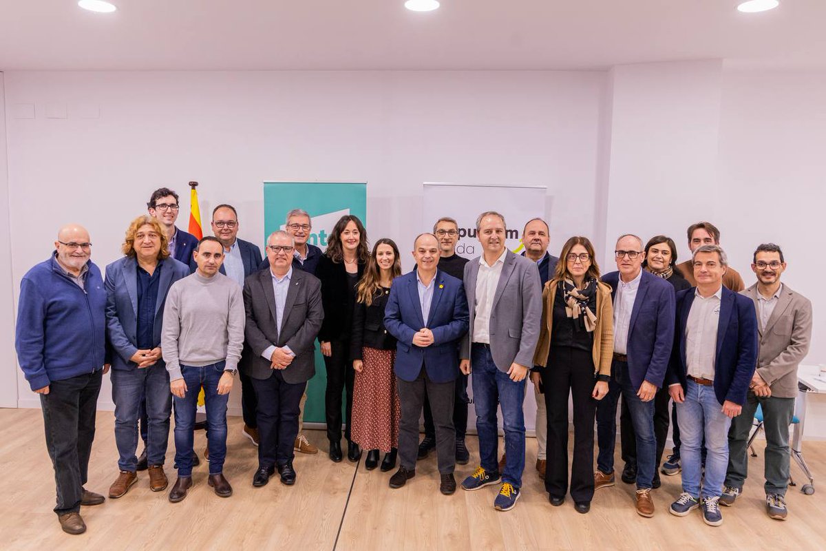 Junts per Catalunya🎗 tweet media