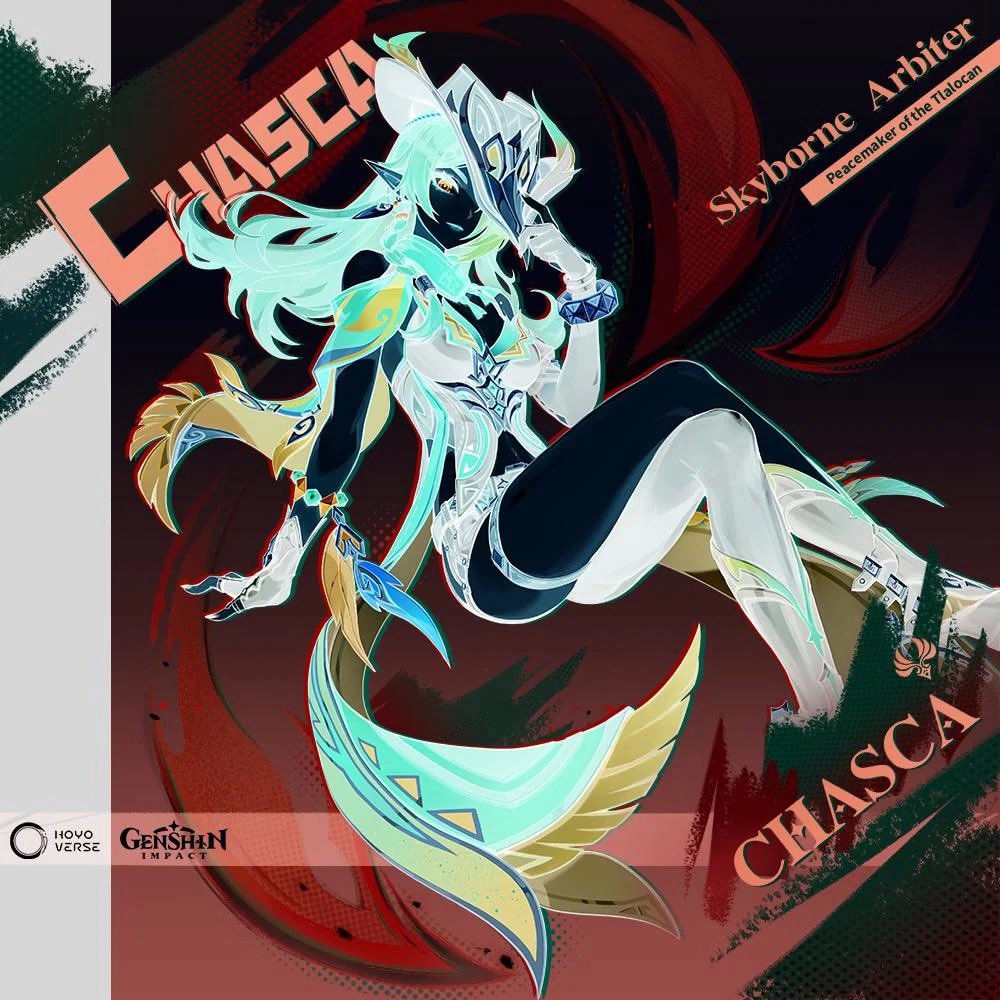 Nik - Chasca Enthusiast tweet media