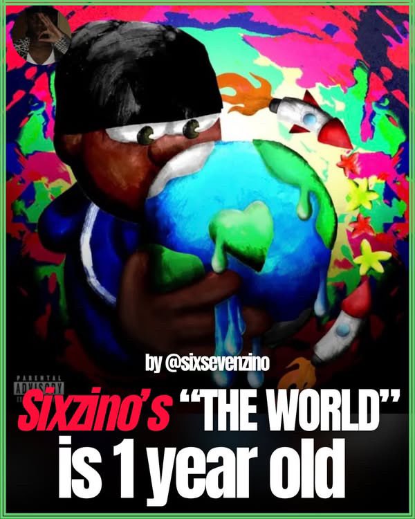 Sixzino fan page tweet media