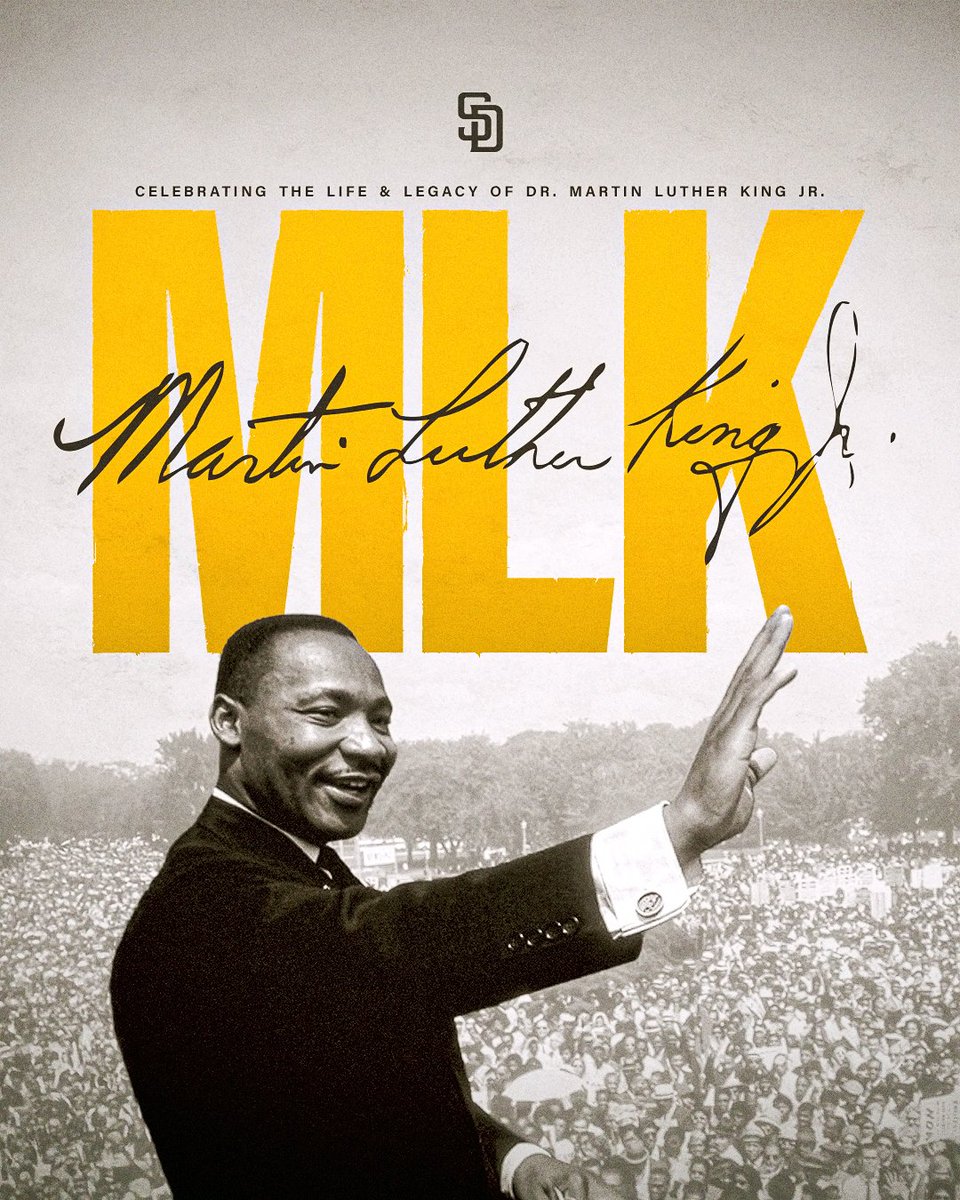 Today, we join the nation in celebrating the life and legacy of Dr. Martin Luther King Jr.