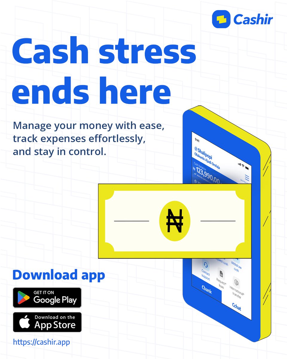 Cashir tweet media