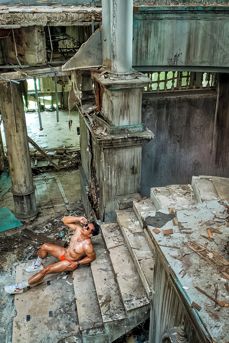 หมีโก้ มีดี56 📸 tweet media