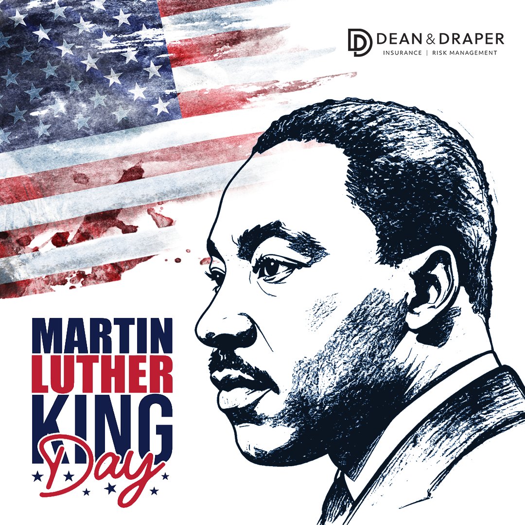 deananddraper's tweet image. Today, we honor the legacy of Dr. Martin Luther King Jr. and the lasting impact of his vision for equality and justice.
#DeanAndDraper #HoustonTexas #MLKDay