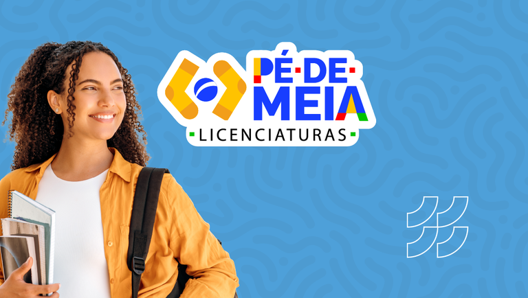 Publicado edital do Pé-de-Meia Licenciaturas 2026. Interessados devem fazer inscrição a partir de 17/2. 

Leia: bit.ly/4jMvtDj