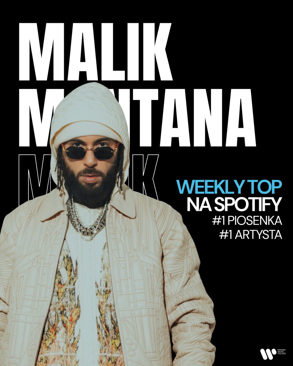 Warner Music Poland tweet media