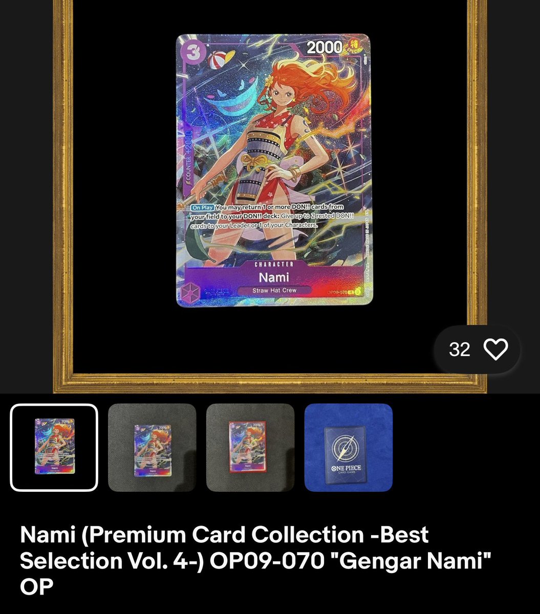 Gengar Nami (One Piece) Community on X - 189 Members