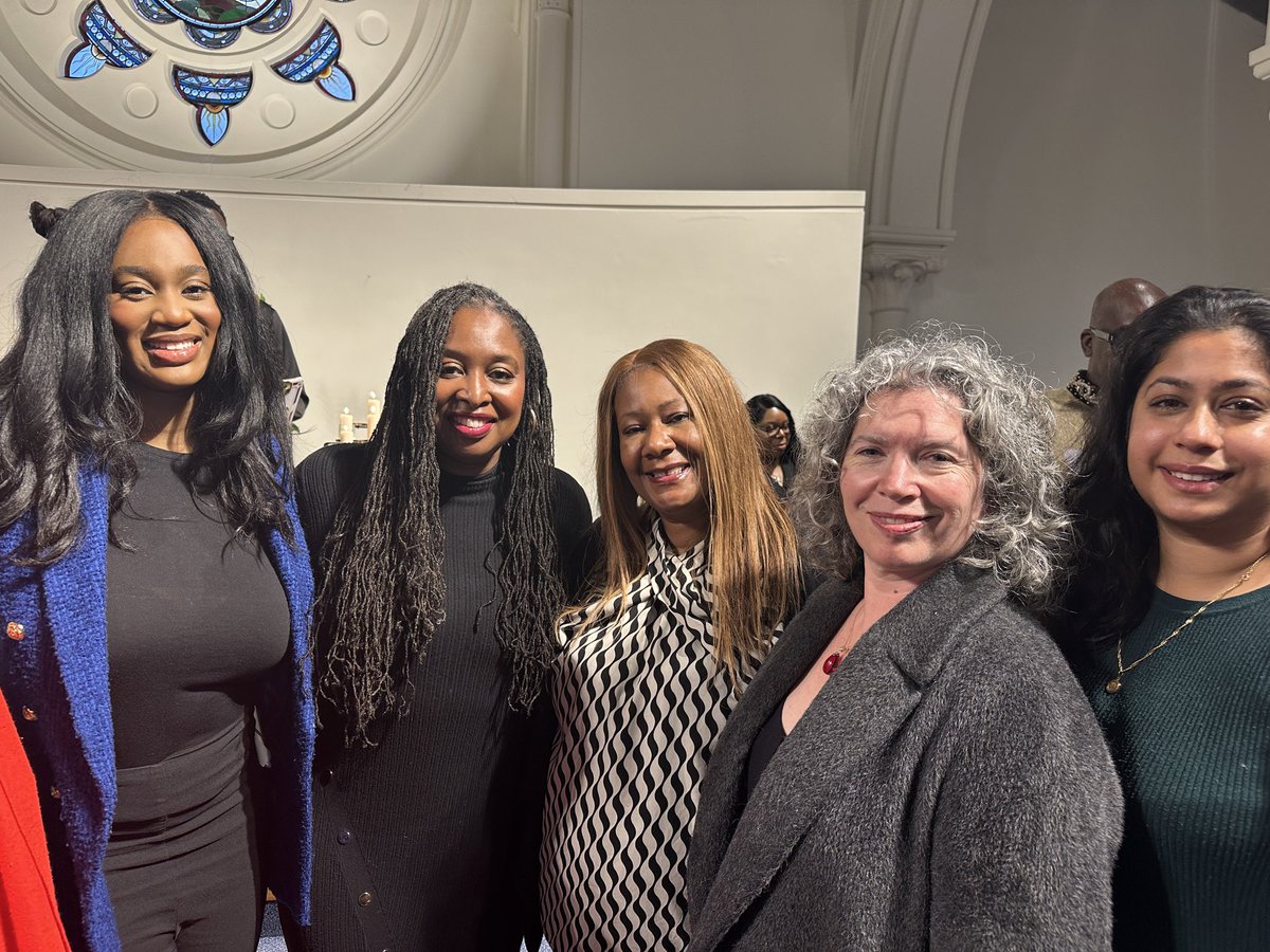 Councillor Yemisi Anifowose tweet media