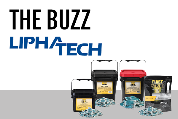 Rodents still a problem? Your bait matters. 🐀

This month’s The Buzz takes a quick look at why PMPs continue to trust FirstStrike® Soft Bait—from palatability in tough environments to performance on lingering infestations.

Learn More: bit.ly/3LFXu2O