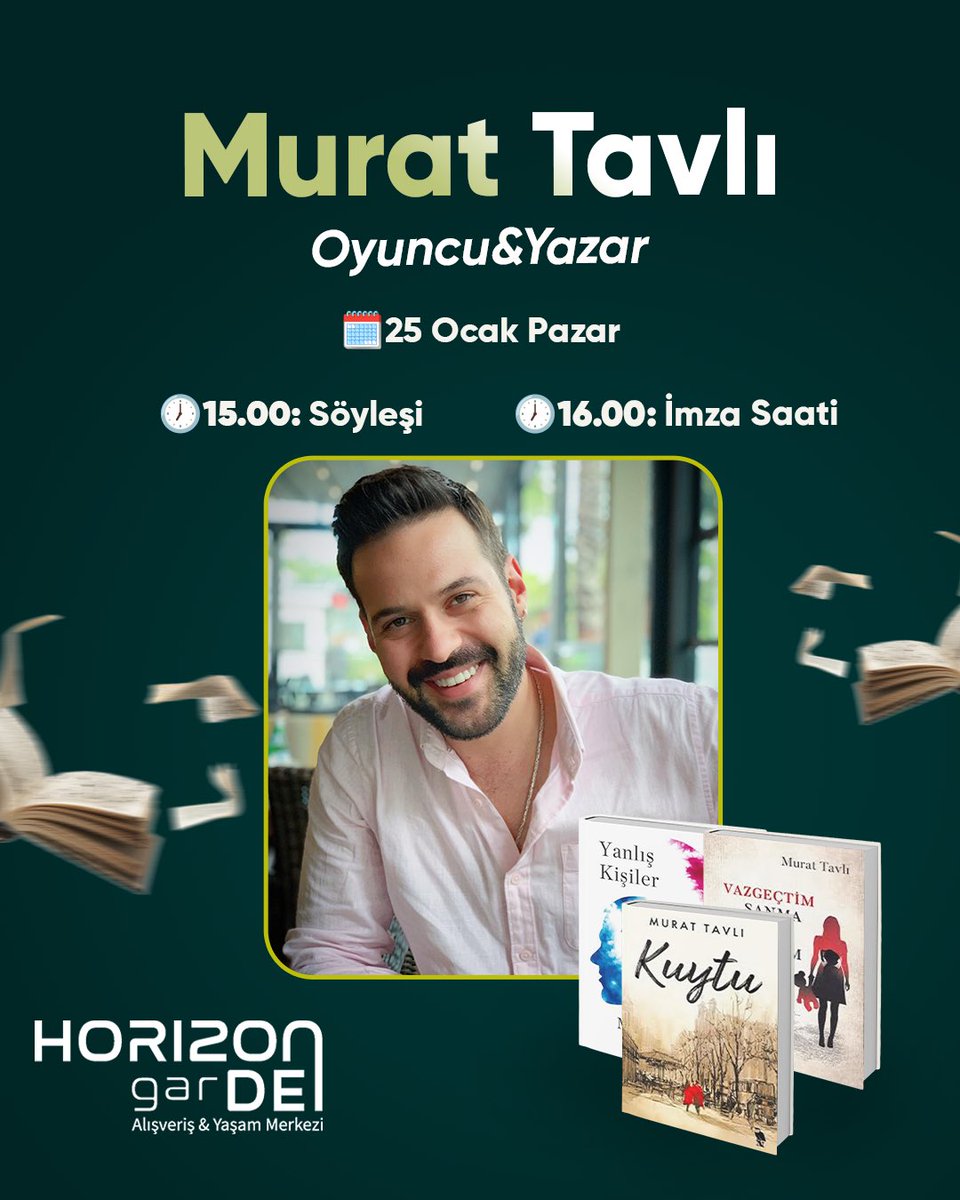 Murat Tavlı tweet media