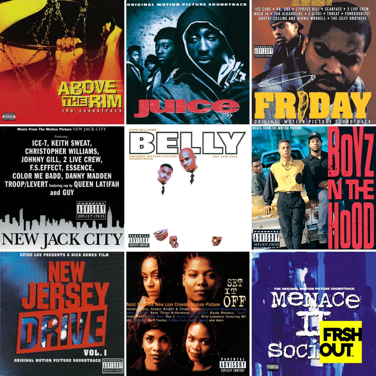 FRSHOUT Hip Hop tweet media