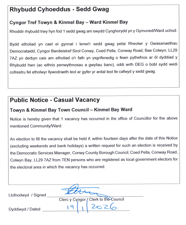 Democracy Conwy tweet media