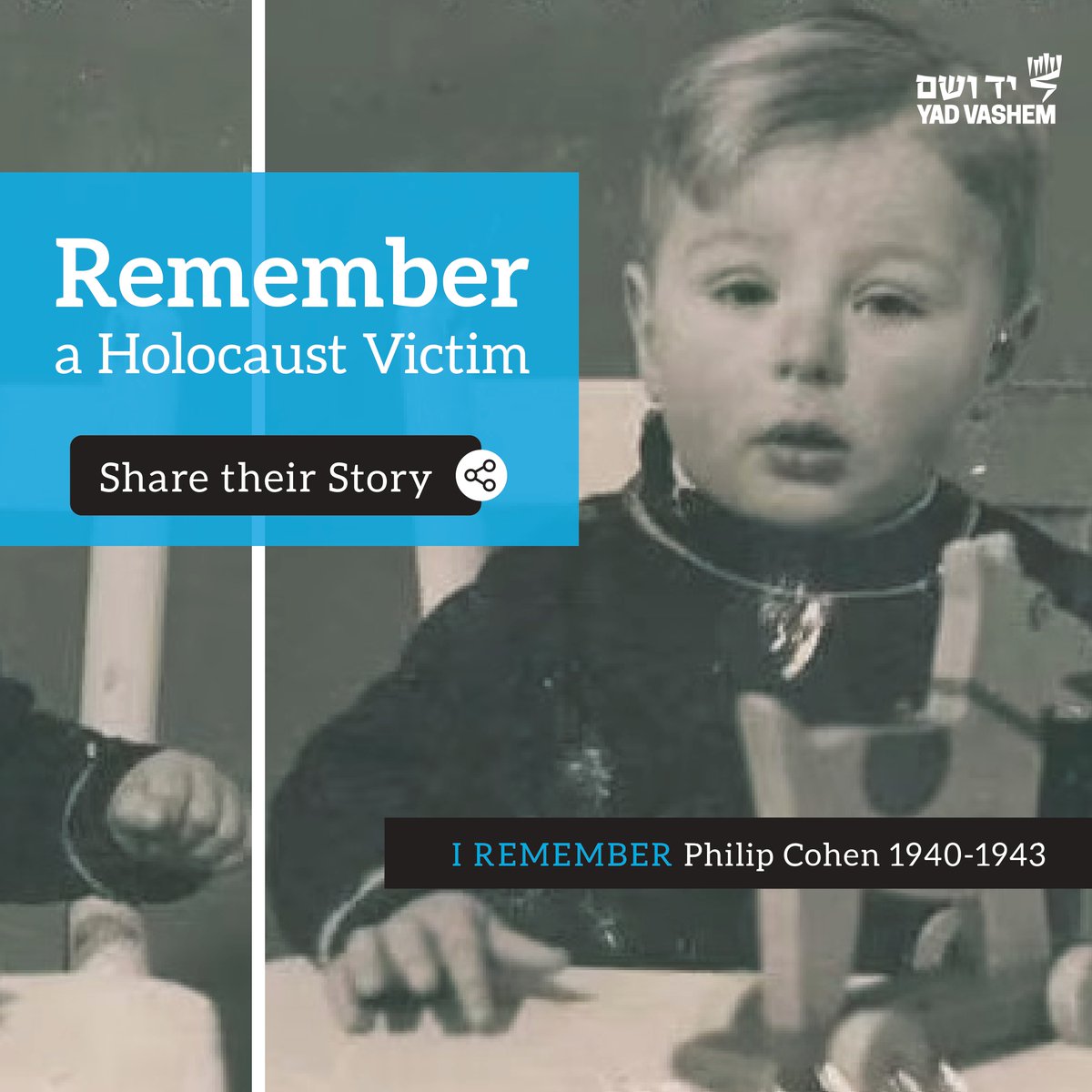 Yad Vashem tweet media