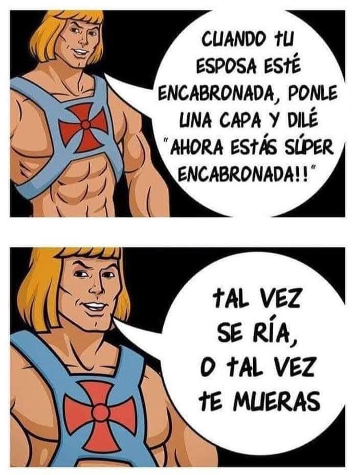 ymuchosmemes's tweet photo. A este juego lo llamaré "la ruleta de la capa" https://t.co/a9T026O9z6