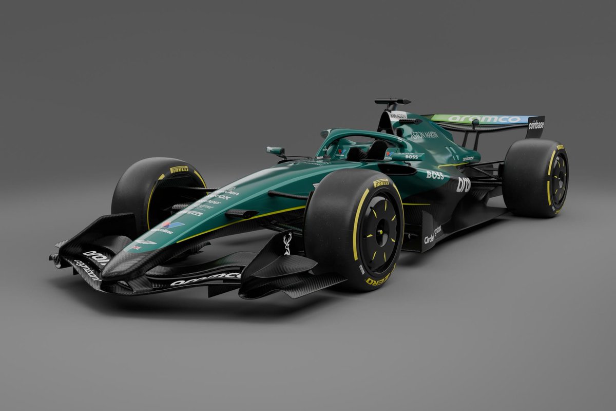 FormulaDirecta's tweet image. 🚨 ÚLTIMA HORA: El Aston Martin de 2026 es un coche "RADICAL"

👉 Será radical tanto en aerodinámica como con otros elementos.

👉 Será un coche MUY ESPECIAL. Se han visto cosas que no se han visto en otros equipos.

[@SoyMotor]

#F1
