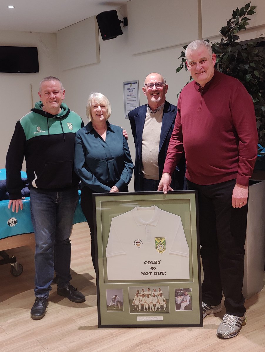 Chilcompton Sports CC tweet media