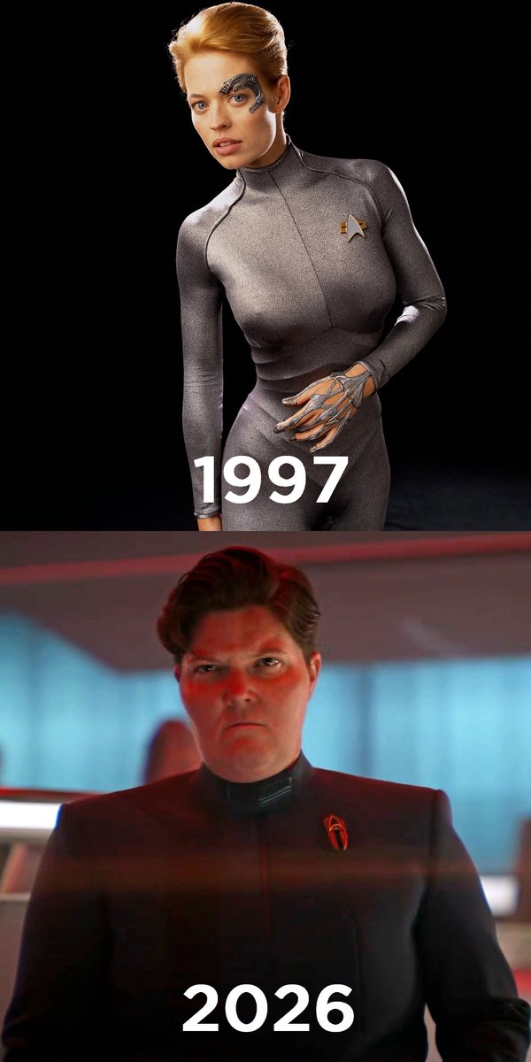 #StarTrek ... 30 years