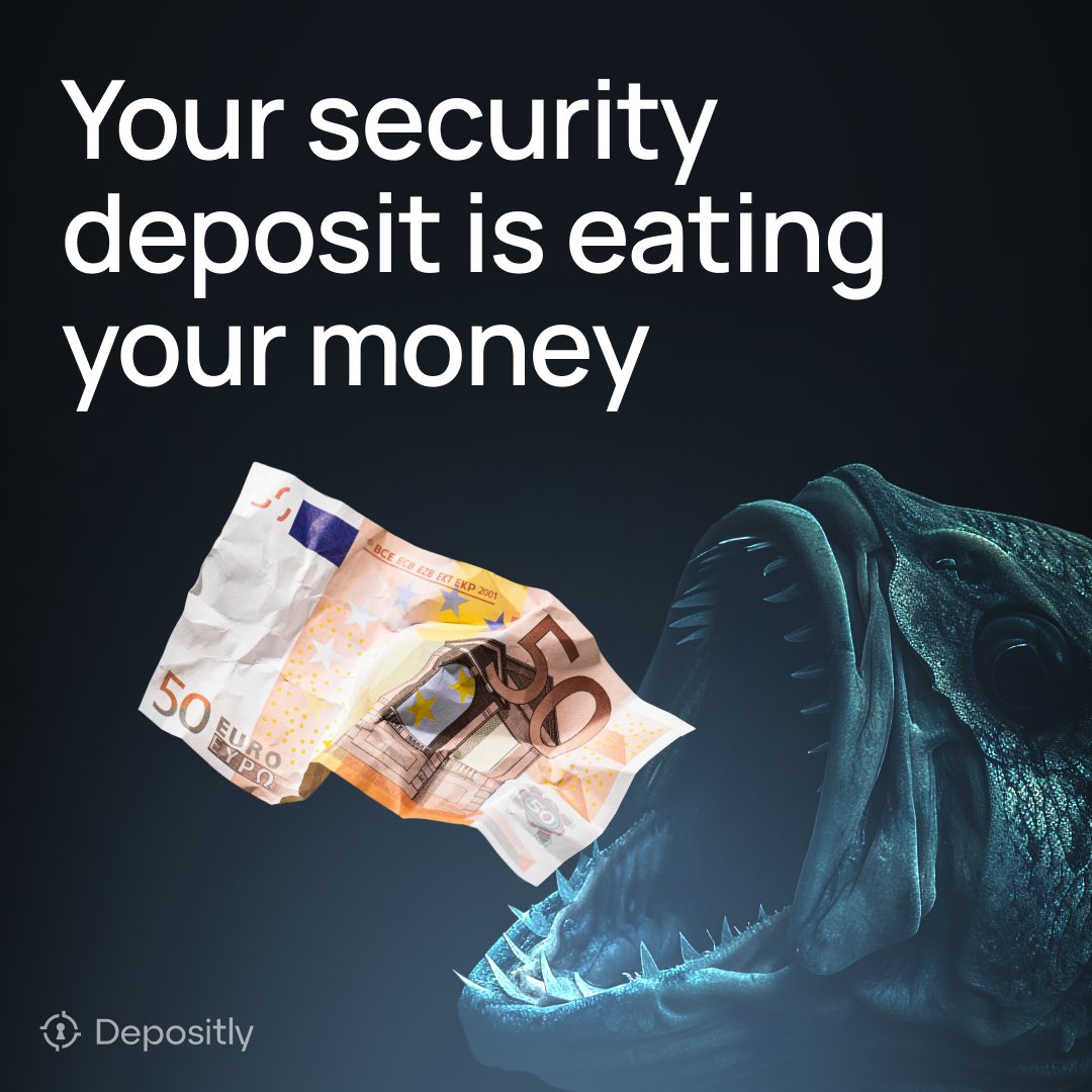 Despositly.io tweet media