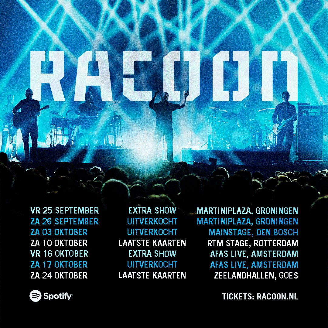 Racoon tweet media