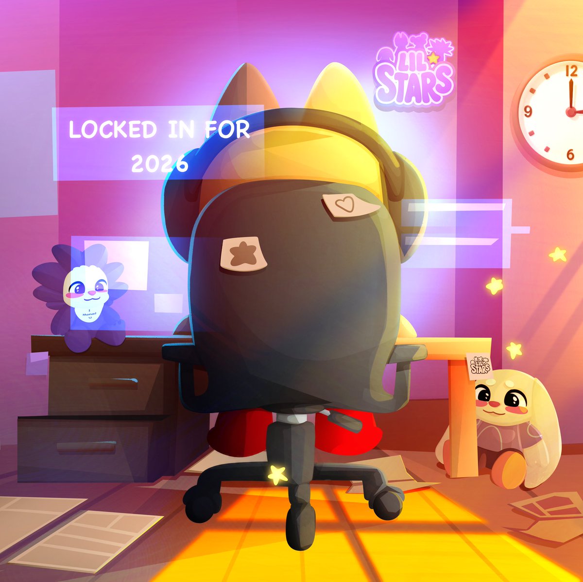 LIL STARS tweet media