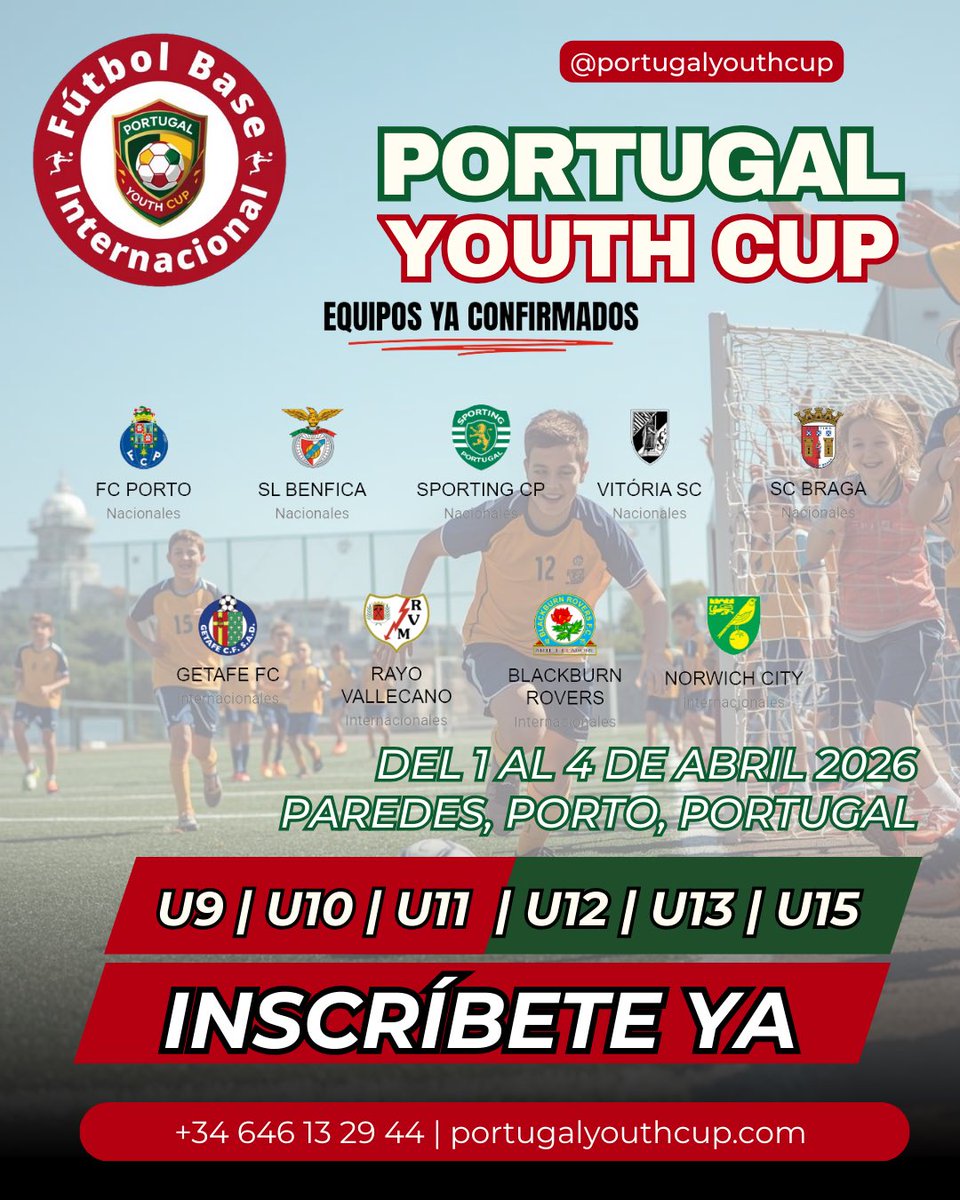 Fútbol Base Internacional tweet media