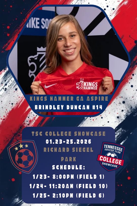 Brindley Duncan 2027 tweet media