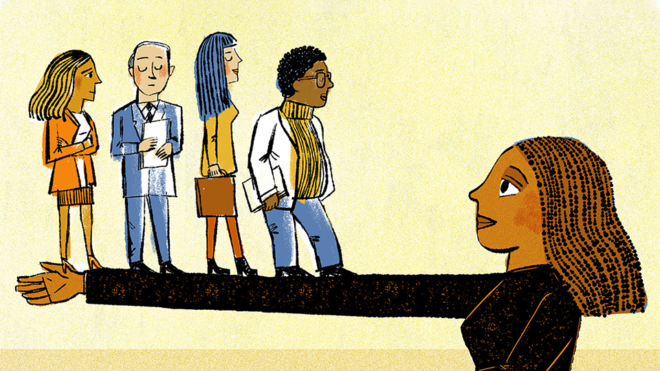 ScienceCareers's tweet image. One mentor isn’t enough. Here’s how I built a network of #mentors

This researcher shares four strategies she employed. #NationalMentoringMonth bit.ly/4bgf0oD