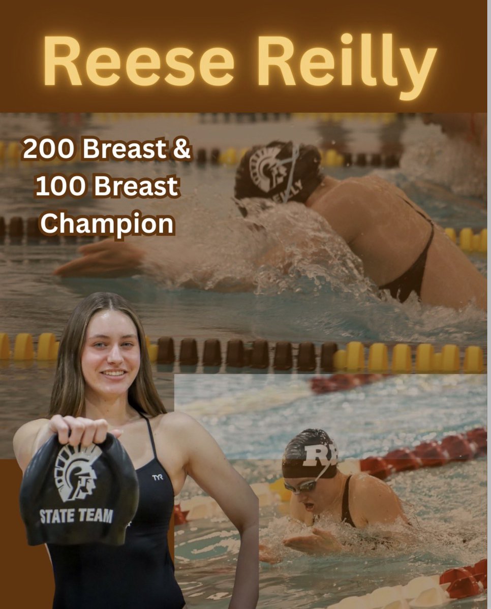 RBSpartans's tweet image. 🏊‍♀️ 🏊‍♂️ 2026 Coaches Classic results ⬇️

@RogerBaconSwim had an awesome weekend at the Coaches Classic. Congrats to Reese Reilly and Brenna Huber on their 1st place finishes!

#HailSpartans