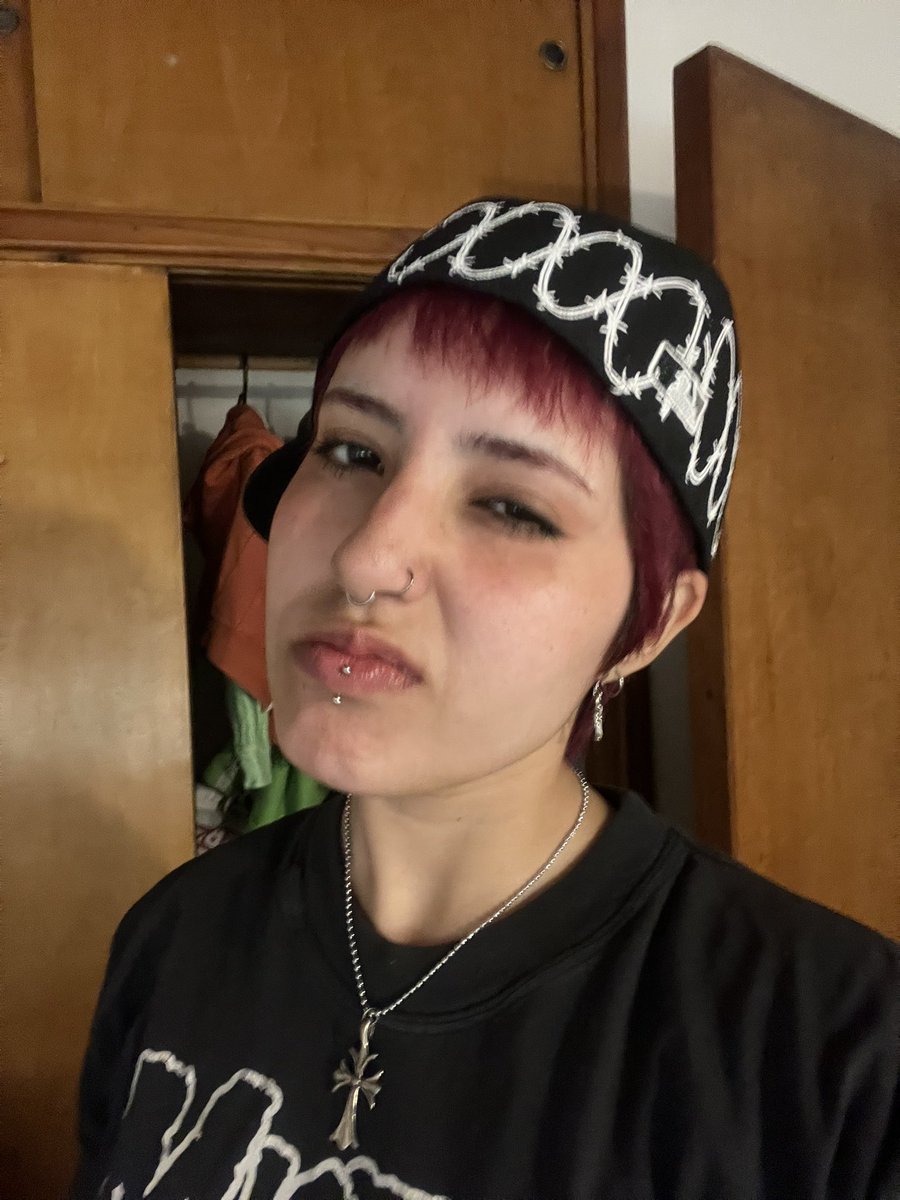 sillymingi's tweet image. #newcap