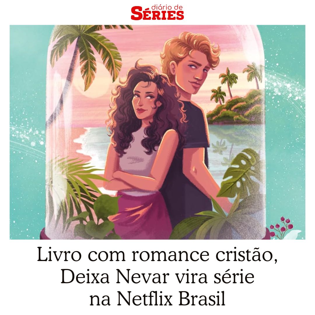 Diário de Séries tweet media
