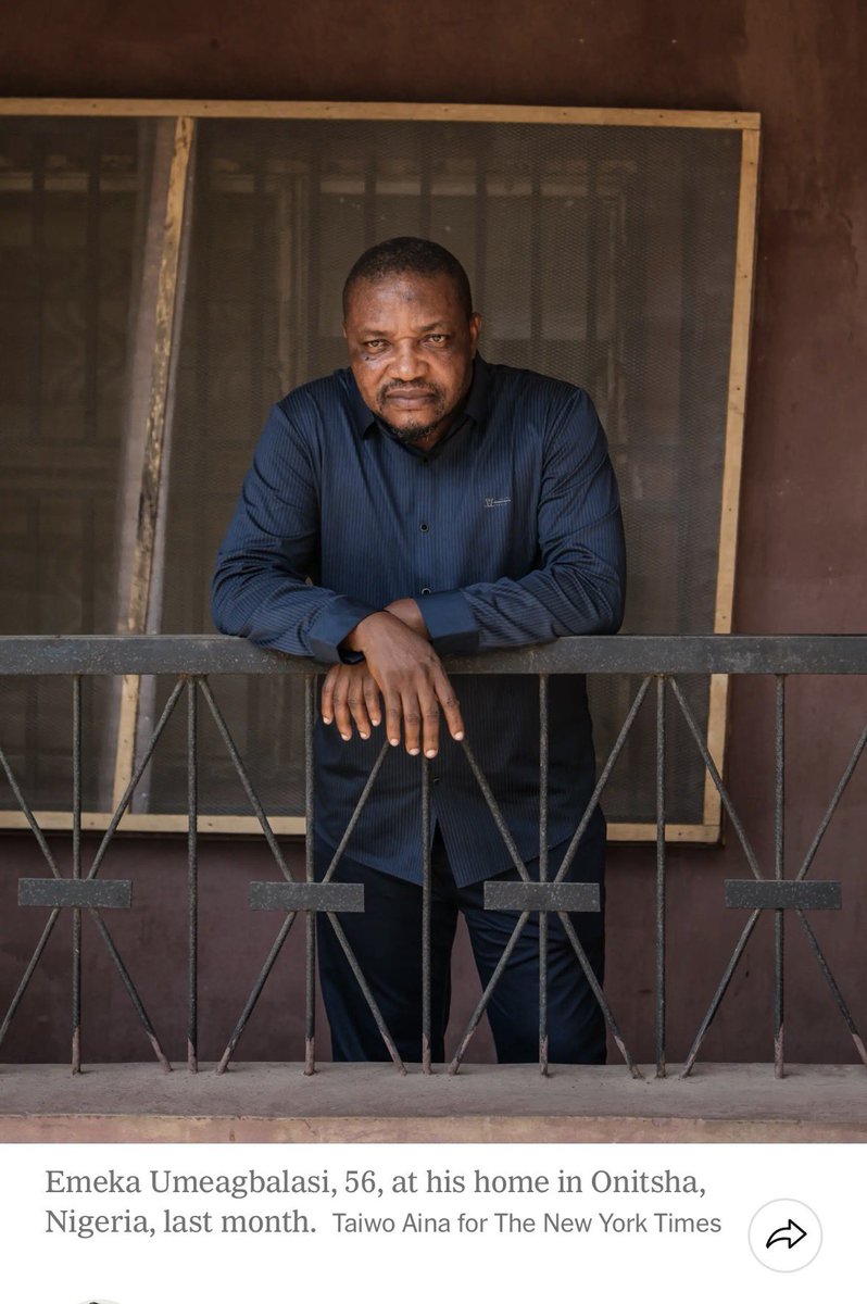 FinPlanKaluAja1's tweet image. Remember “ineffectual buffon”? That was how the Economist magazine described the then-President of Nigeria, Goodluck Ebele Johnathan. Excerpt: Everyone in the know understood that the article was written by a Nigerian who later worked for the government 

This is international…