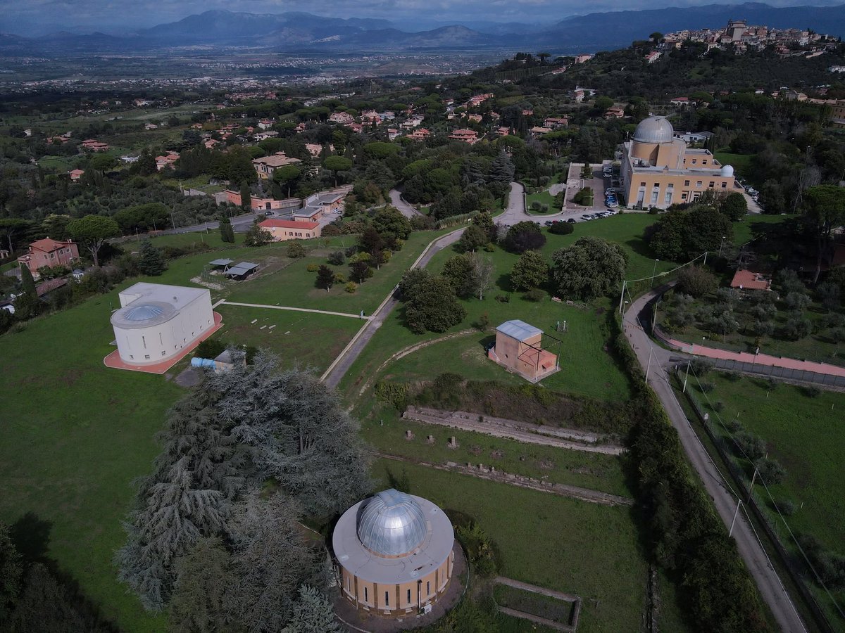 INAF OAR tweet media