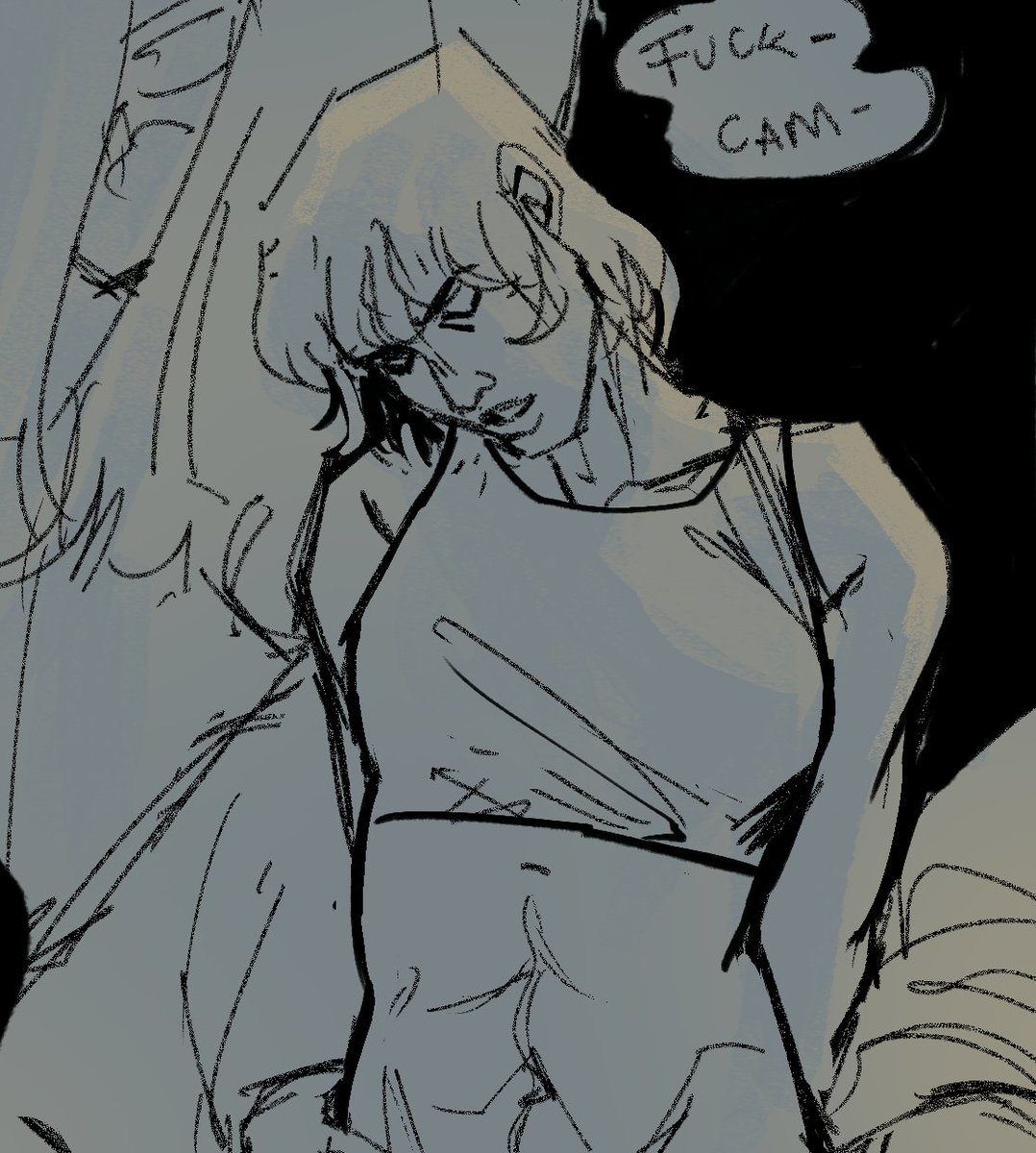 darkcorv's tweet image. gidecam save me save me gidecam